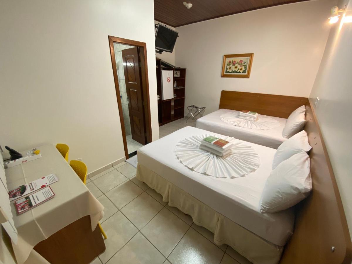Aquarius Hotel Aquarius Ariquemes Buitenkant foto