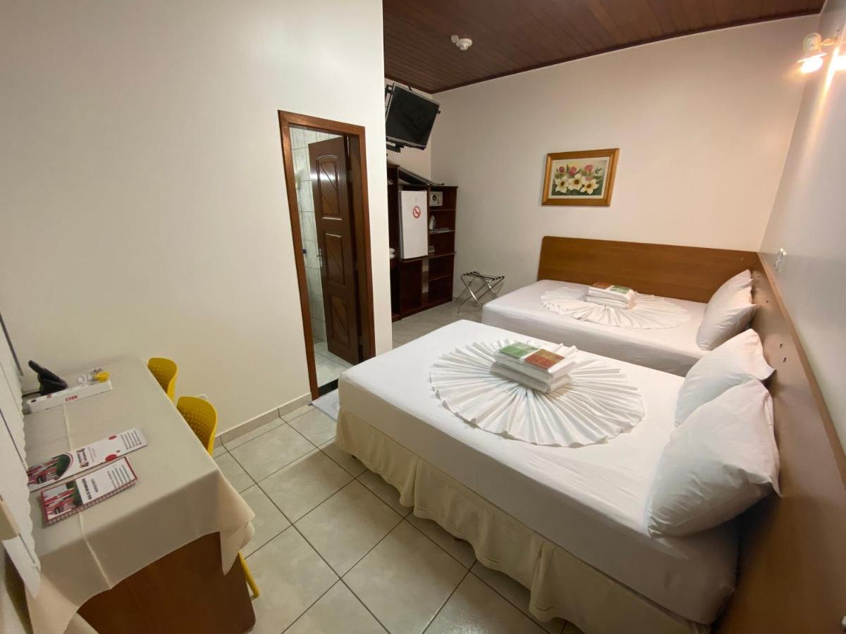 Aquarius Hotel Aquarius Ariquemes Buitenkant foto