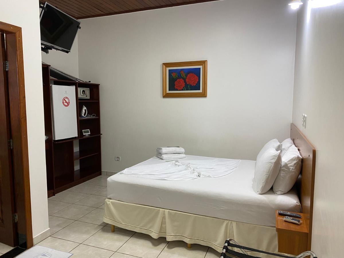 Aquarius Hotel Aquarius Ariquemes Buitenkant foto