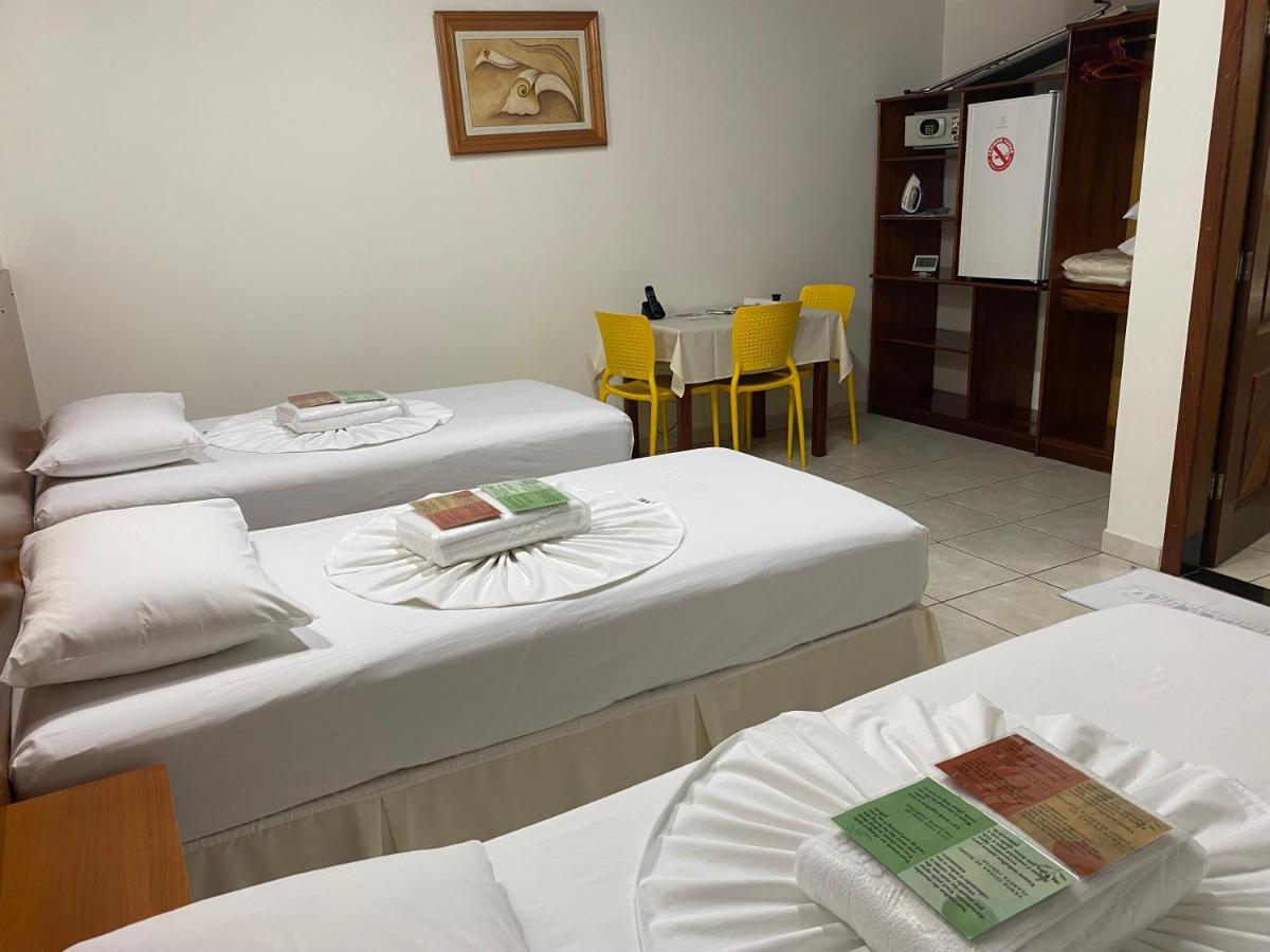 Aquarius Hotel Aquarius Ariquemes Buitenkant foto