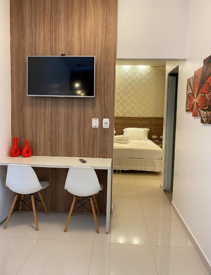 Aquarius Hotel Aquarius Ariquemes Buitenkant foto